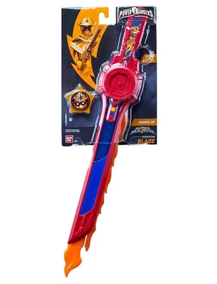 Power Rangers Super Ninja Steel Superstar Blade Lights & Sound Extending Blade - Image 1 of 2