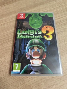 Luigi's Mansion 3 (Nintendo Switch, 2019) envío gratuito el mismo día - Imagen 1 de 4
