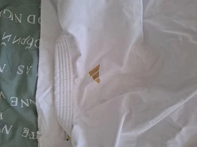 Adidas Karate Anzug ,Kata und Kumite, grösse 180 ,neu - Bild 1 von 4