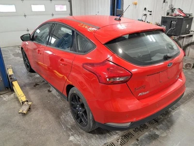 2016 Ford Focus Left Rear Door Power Window Red 5P1 4DR HTBK Used Local Pickup Foto 1 de 4