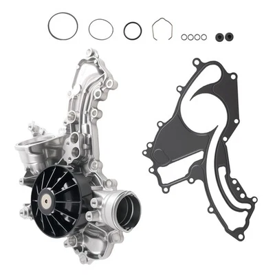 Coolant Water Pump for Mercedes-Benz S550 SL550 ML550 2012-2014 278200120180 - Image 1 of 4