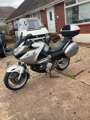 honda nt700v deauville - Image 1 of 4