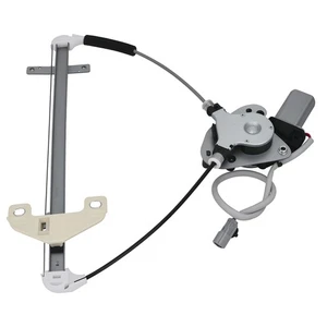 Rear Right  Power Window Regulator for Honda Civic 01-05 741-745 with Motor - Picture 1 of 10