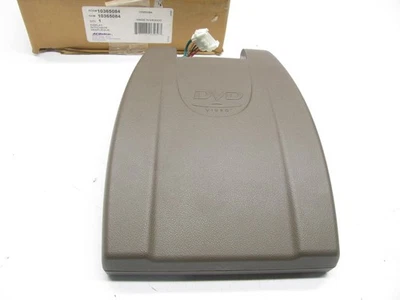 NUEVO GENUINO 2006-2007 Chevrolet Malibu PANTALLA/REPRODUCTOR DE VIDEO OEM GM 10365084 Foto 1 de 3