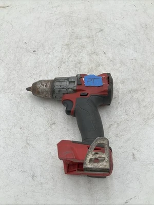 Milwaukee 2804-20 M18 FUEL 18-Volt 1/2" Brushless Hammer Drill- FOR PARTS - Image 1 of 4