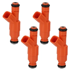 4PCS Gasoline Fuel Injector for Mazda Mazda6 GG 2.3 2002-2007 FJ822 - Picture 1 of 11