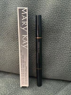 Mary Kay Shadow And Line Eye Duo BRUSHED COPPER NIB - Image 1 of 2