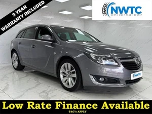2016 Vauxhall Insignia 2.0 CDTi SRi Nav Sports Tourer 5dr Diesel Auto Euro 6 (17 - Picture 1 of 19