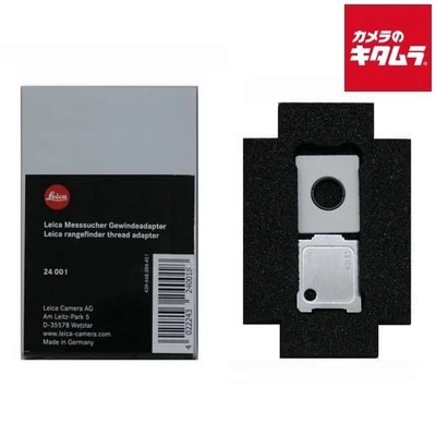 Adaptador de rosca para visor Leica M10 (adaptador de conversión de rosca) de Japón Fedex Foto 1 de 2