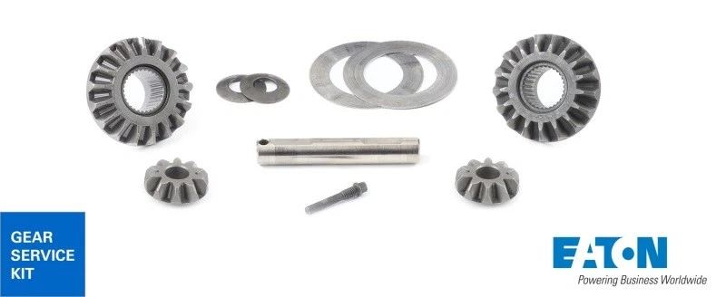 Kit de servicio Eaton ELocker Dana 60 35 Spline * Se adapta a Chevy K10 &amp; Suburban Foto 1 de 3