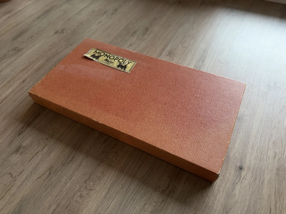 MONOPOLY Edition MIRO complet 1936 - Photo 1/4