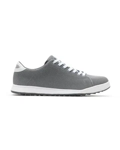 New in Box Men's Golf Shoe Straight Down Field V2 Carbon Gray MSRP $150 US sz 12 - Picture 1 of 10