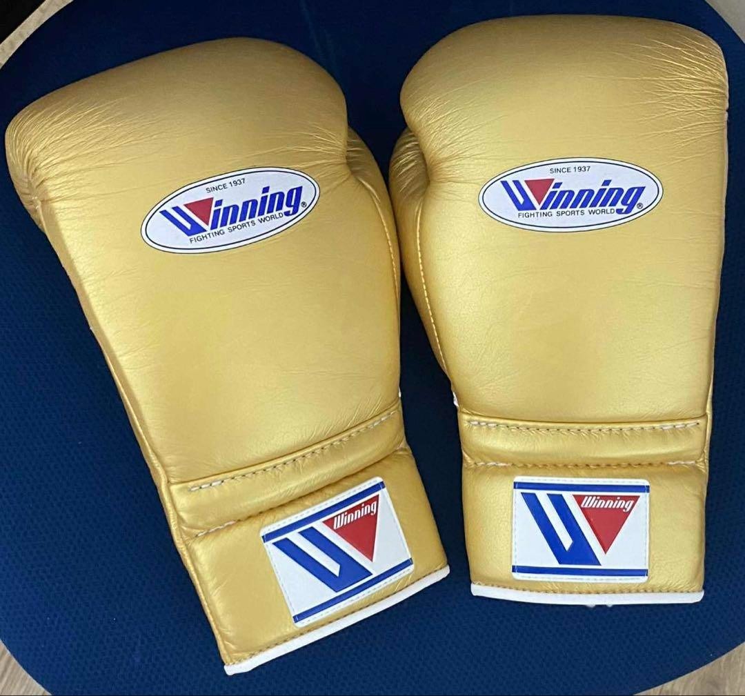 Winning ボクシンググローブ 12oz ゴールド 楽天市場】Windy グローブ ブラック ゴールド 金 黒 8oz 10oz