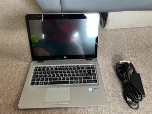HP EliteBook 840 G3 - 14" Laptop - Intel Core i5 -6300U - 16GB RAM - No SSD/HDD - Picture 1 of 21