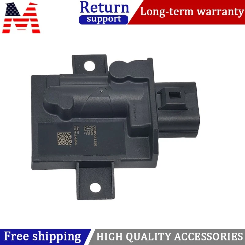 For 2017-2020 Alfa Romeo Giulia 2.0L Fuel Pump Control Module - Image 1 of 4