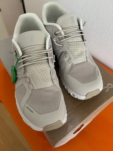 ON Cloud 5 Sneaker - Pearl White/White - Gr. 39 - Bild 1 von 5