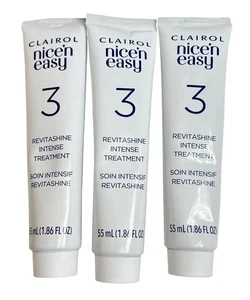 Nice n Easy Colorseal Conditioner By Clairol 1.86 Oz Each - Lot of 3 - Picture 1 of 14
