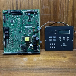 Panel de alarma contra incendios Silent Knight SK6808 solo para piezas no funciona *Leer* - Imagen 1 de 7