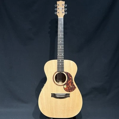 Guitarra Eléctrica Acústica Maton SRS808 Sólida Carretera Seires Natural 808 Forma de Cuerpo Foto 1 de 4