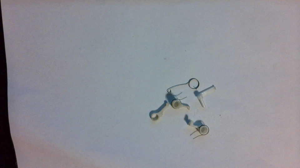 Kinetico Pawl Kit fits all k series Models Mach Series models Complete Set - Image 1 of 1