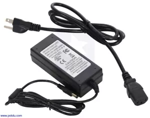 AC to DC 12V 5A 60W Power Supply Adapter For 12V LED bar Lights - Picture 1 of 1