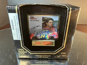 Jeff Gordon #24 Dupont Premier Edition 1995 Chevrolet Monte Carlo 1st Champ Year - Picture 1 of 3