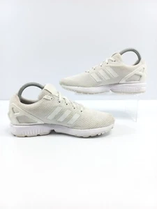 Adidas Entrenadores para Correr Torsión Blancos Con Cordones Acolchados Cómodos Talla UK 5 #S21 - Imagen 1 de 11