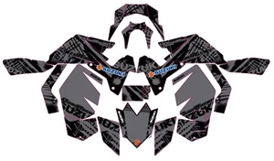 Fits Suzuki LTR450R GRAPHIC KIT STIKERS DECALS LTR PEGATINAS calcos LTR 450R - Picture 1 of 1