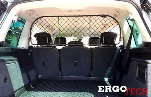 ERGOTECH Rejilla Separador Perros para Volkswagen Sharan (2015-2020) - Imagen 1 de 5