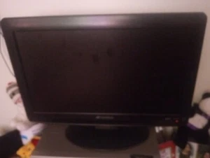 Sansui HDLCD1909A 19" 720p HD LCD Television Monitor Screen TV TFT TESTED WORKS - Picture 1 of 11
