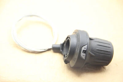 Shimano SL-RV200 RevoShift  7 Speed Shifter SIS Twist Grip Shifter - Image 1 of 3