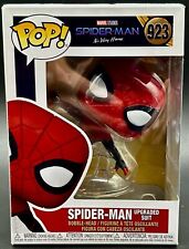 Funko Pop! Vinyl: Marvel - Spider-Man Upgraded Suit #923