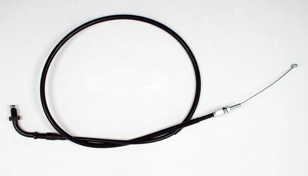 Cable de acelerador de tracción de vinilo negro Motion Pro para Honda CMX250C Rebel 1985-1987 Foto 1 de 1