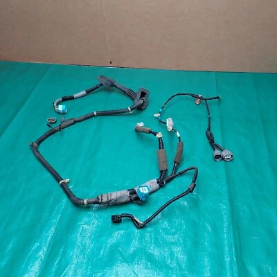 Оригинальный жгут проводов для пассажирской двери 2007-2010 Honda Odyssey 32752-SHJ-A210 - Изображение 1 из 3