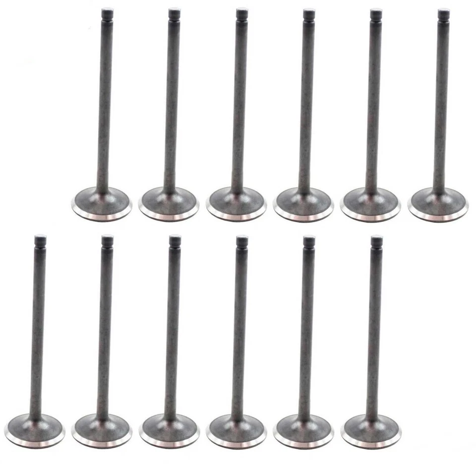 INTAKE Valves Set/12 for 1990-1996 Nissan 300ZX+Infiniti J30 3.0L VG30DE DOHC - Image 1 of 2