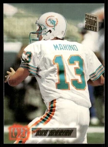 Topps Stadium Club 1994 - Dan Marino #621 - Foto 1 di 2