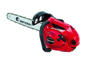 Motosierra con mango superior Zenoah GZ3500TEZ motor de gasolina de 14" - 35,2 cc, ligera 3,4 kg - Imagen 1 de 1