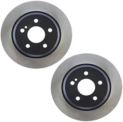 Rear Disc Brake Rotor for Mercedes-Benz E320 E500 E350 E250 - Image 1 of 3