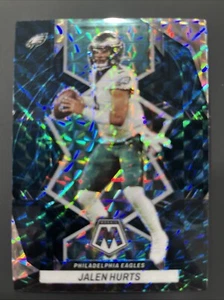 2022 Panini Mosaic JALEN HURTS Ultra-Rare Genesis Prizm SSP, Super Bowl MVP ๐ฆ
๐ฅ - Picture 1 of 8