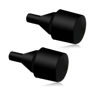 2x Fuel Gas Cap Door Rubber Bumper for 2000-2008 GMC Yukon XL 1500 2500 - Image 1 of 4