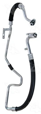 Manguera de succión de refrigerante de aire acondicionado para Town & Country, Grand Caravan 56471 Foto 1 de 4