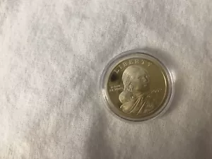 2008-S  SACAGAWEA PROOF - Picture 1 of 1