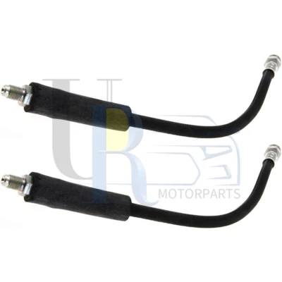 Se adapta a Peugeot 504 1975-1980 1981 1982 1983 2X Freno Céntrico Manguera Hidráulica Delantera Foto 1 de 4