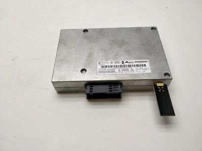 2009 2010 2011 2012 AUDI A4 S4 BLUETOOTH WIRELESS INTERFACE CONTROL MODULE OEM - Image 1 of 4