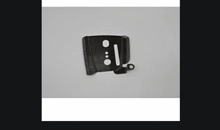 PLACA ECO GENUÍNA C305000001, PROTETOR DE RODA DENTADA cs-440 cs-450p cs-510 cs-520  - Imagem 1 de 1