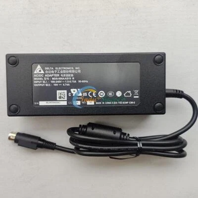 1 Pc. New MDS-090AAS19B Adapter 19V 4.74A 3Pin - Bild 1 von 2