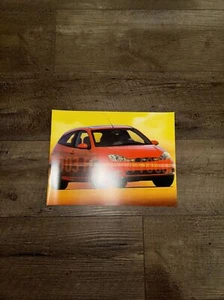 MINT 2003 FORD SVT FOCUS PRESTIGE SALES BROCHURE ~ 16 PAGES - Picture 1 of 2
