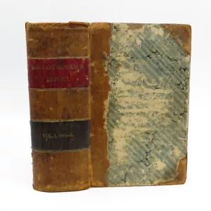 Report of the Adjutant General of the State of Maine, for the years 1864 and 1.. - Bild 1 von 1