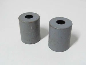 Triumph Tiger Cub F3428 Stößel Aufhängung Feder Top Cover x2 gebraucht .. - Bild 1 von 5