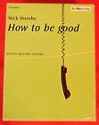 MC : Nick Hornby , How to be good , hoerverlag , 2001 , 294 Minuten , 4 MCs 